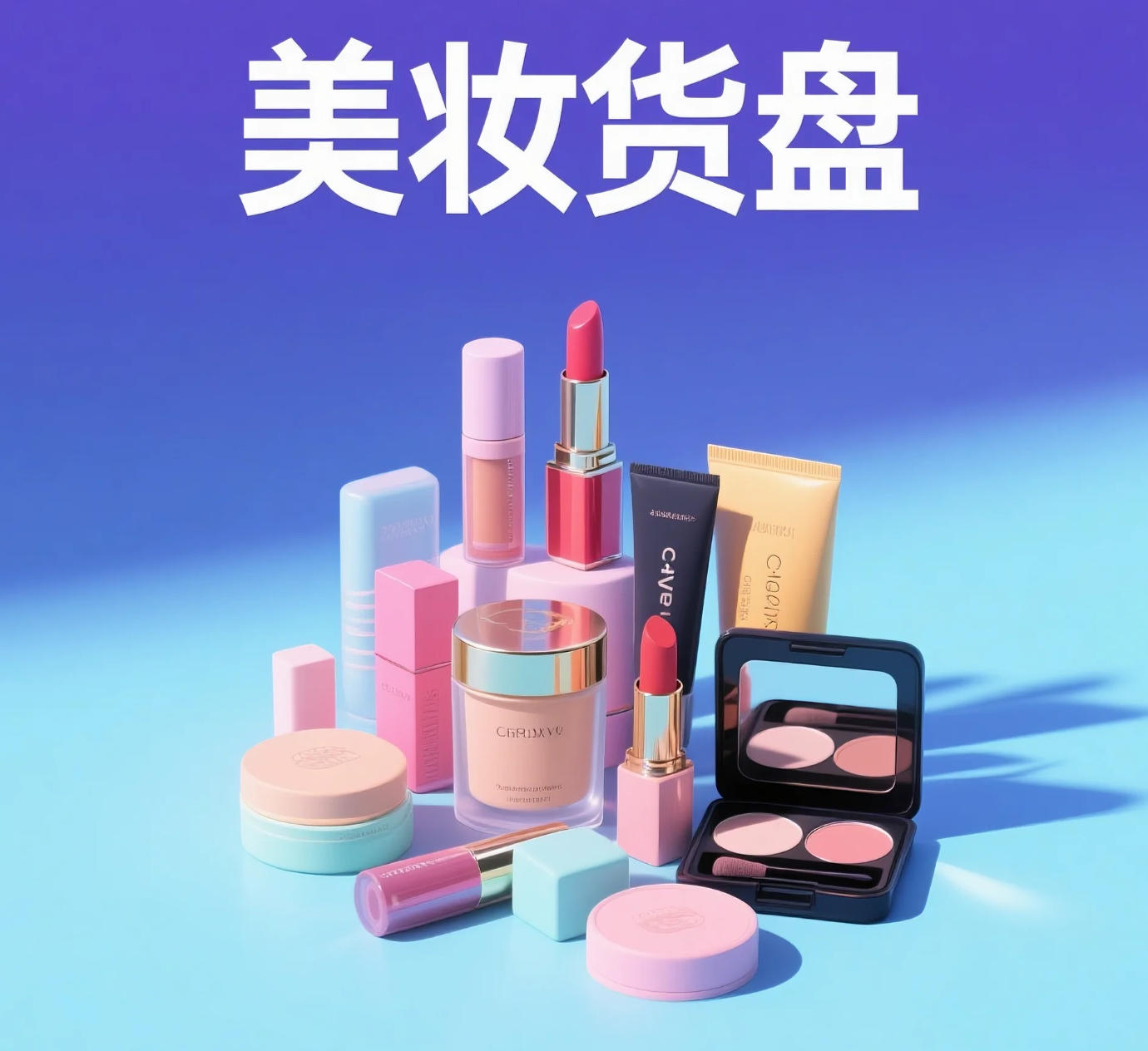 美妆货盘
